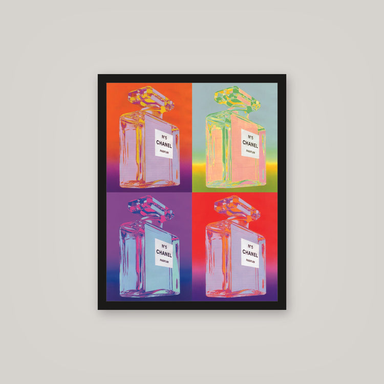 [auto-mockup] ALL HAIL POSTER - 16 x 20in.