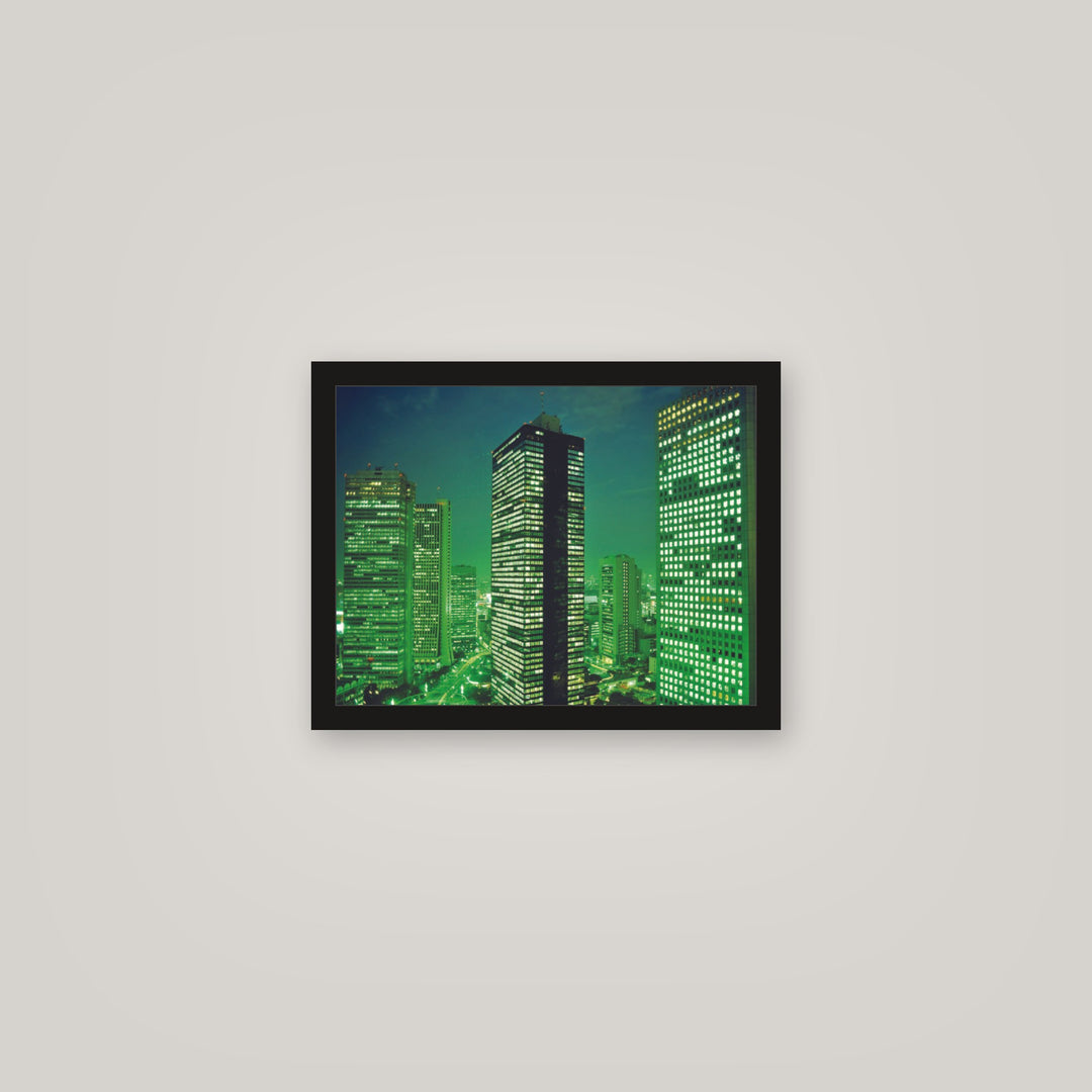[auto-mockup] ALL OF THE LIGHTS POSTER - 11 x 14in.