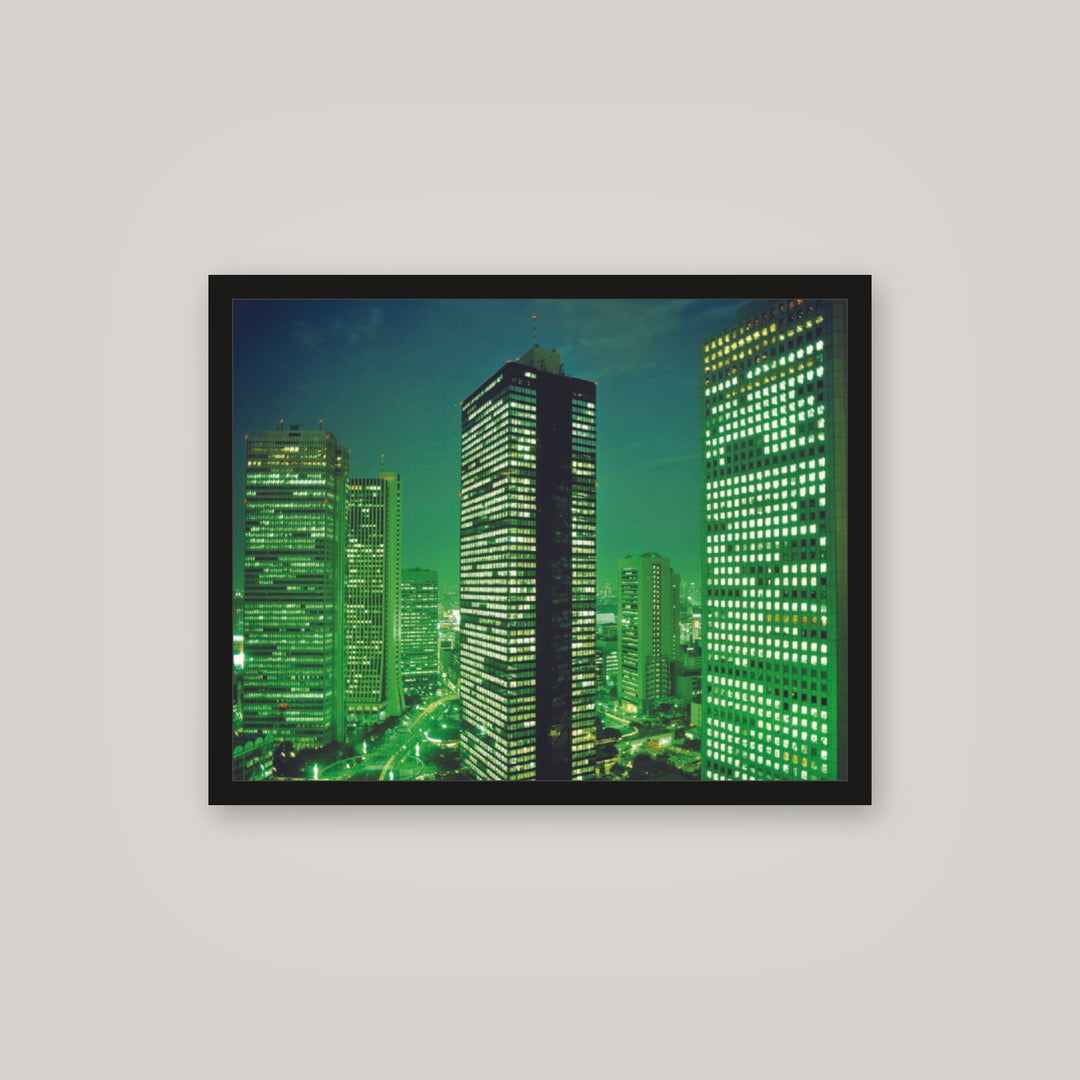 [auto-mockup] ALL OF THE LIGHTS POSTER - 16 x 20in.
