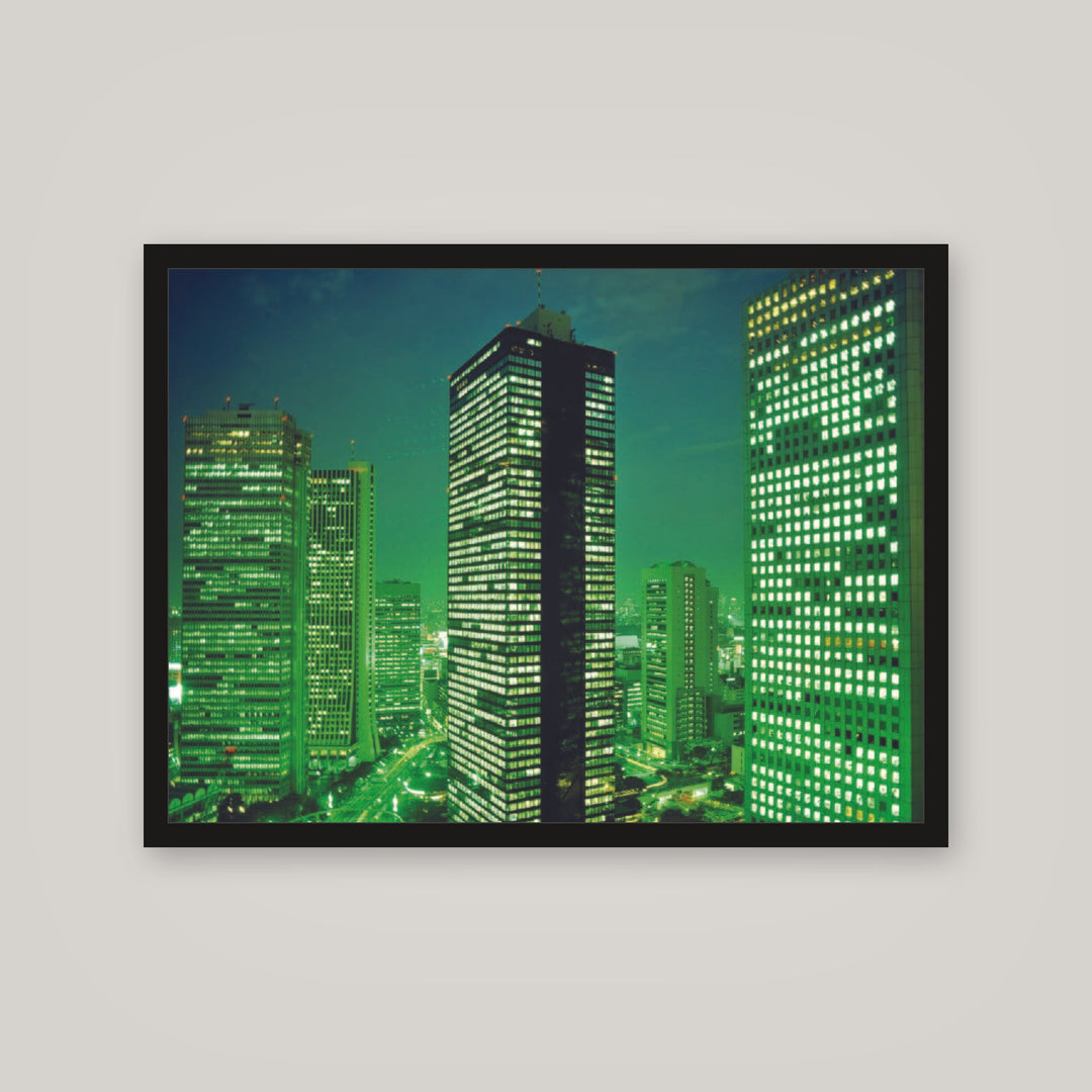 [auto-mockup] ALL OF THE LIGHTS POSTER - 18 x 24in.