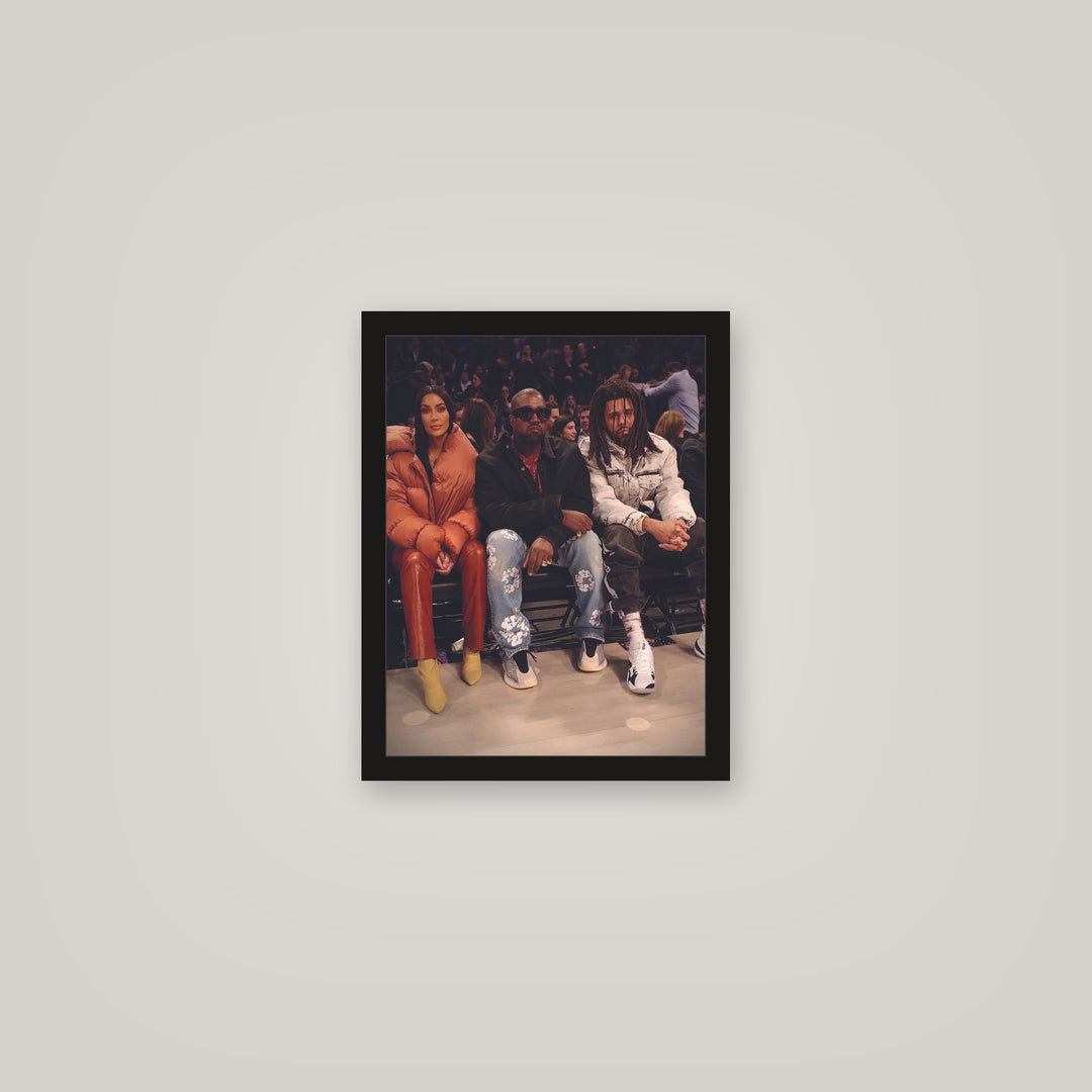 [auto-mockup] ALL STAR POSTER - 11 x 14in.