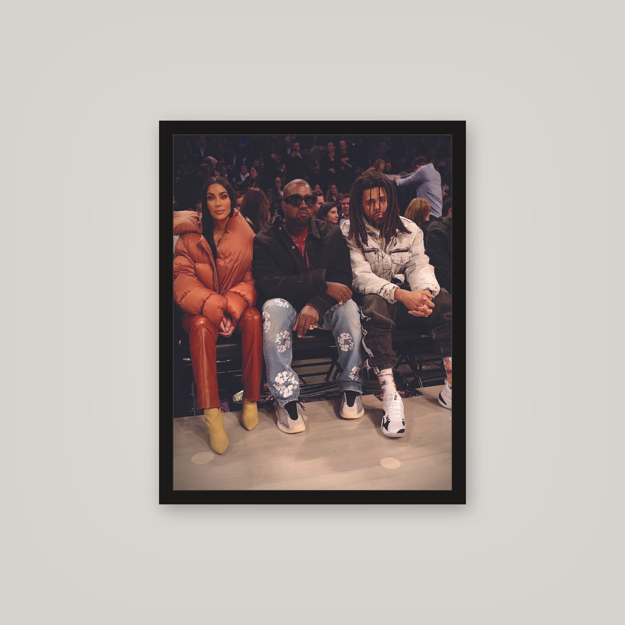 [auto-mockup] ALL STAR POSTER - 16 x 20in.