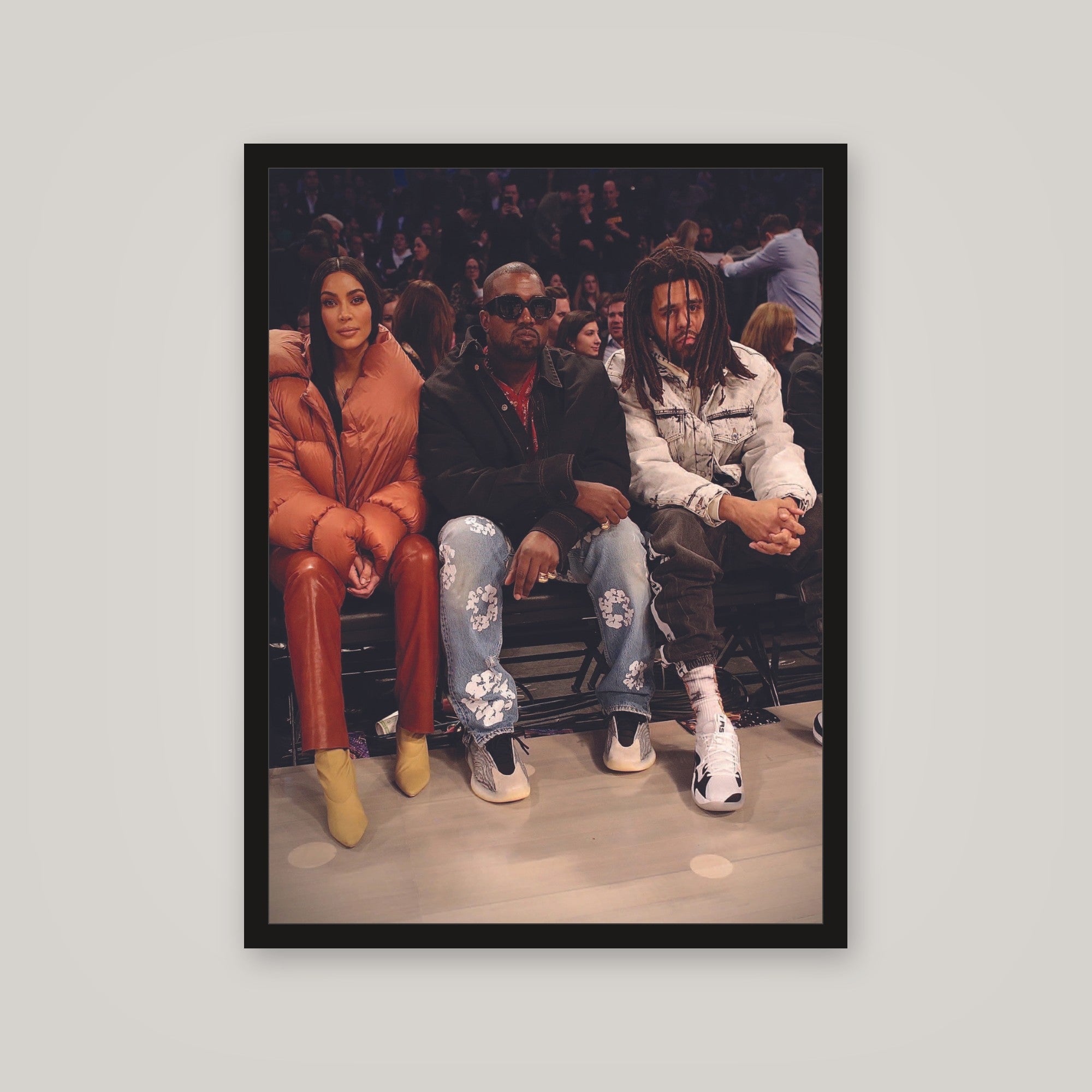 [auto-mockup] ALL STAR POSTER - 18 x 24in.