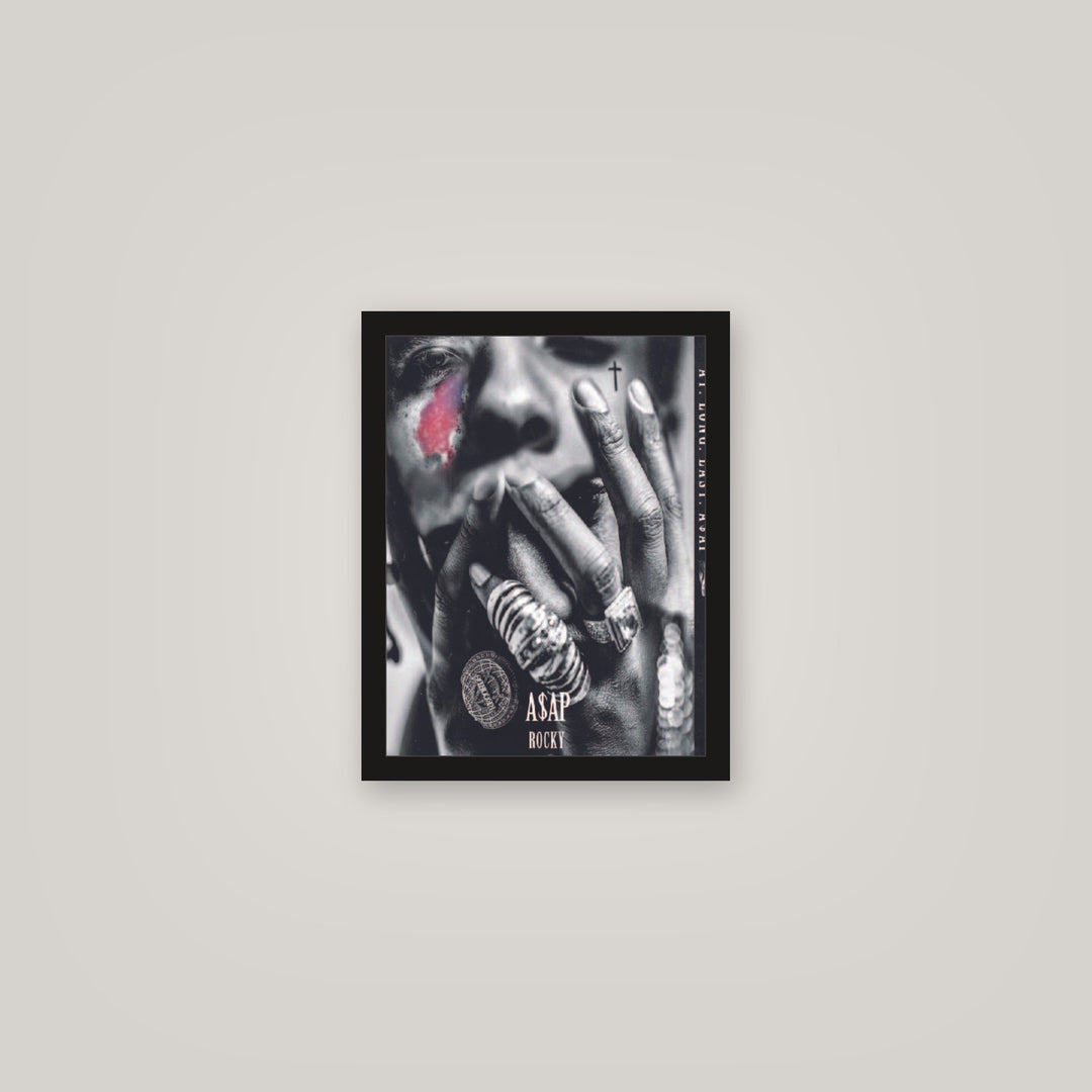 [auto-mockup] ALLA COVER POSTER - 11 x 14in.