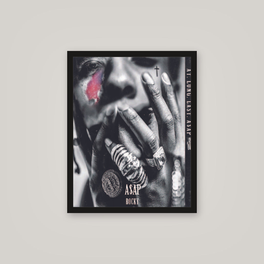 [auto-mockup] ALLA COVER POSTER - 16 x 20in.