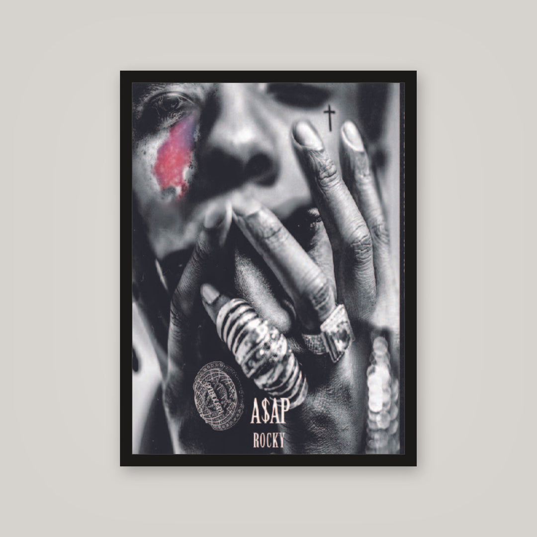 [auto-mockup] ALLA COVER POSTER - 18 x 24in.