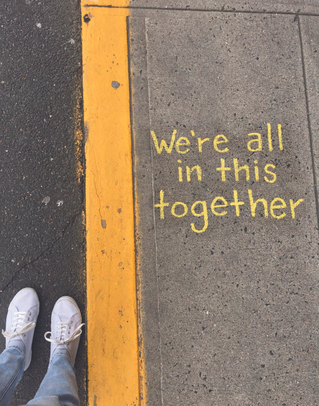 ALL IN TOGETHER POSTER - PosterFi