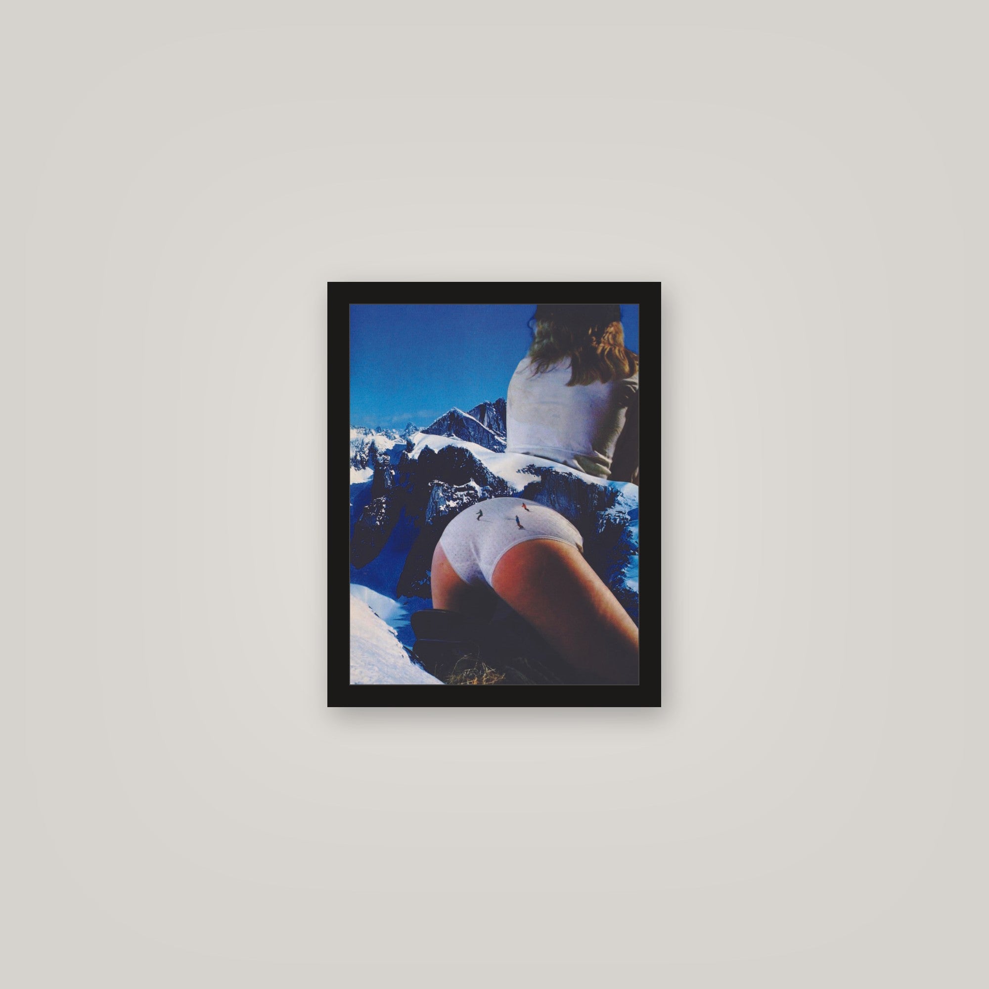[auto-mockup] ALPS GIRL POSTER - 11 x 14in.