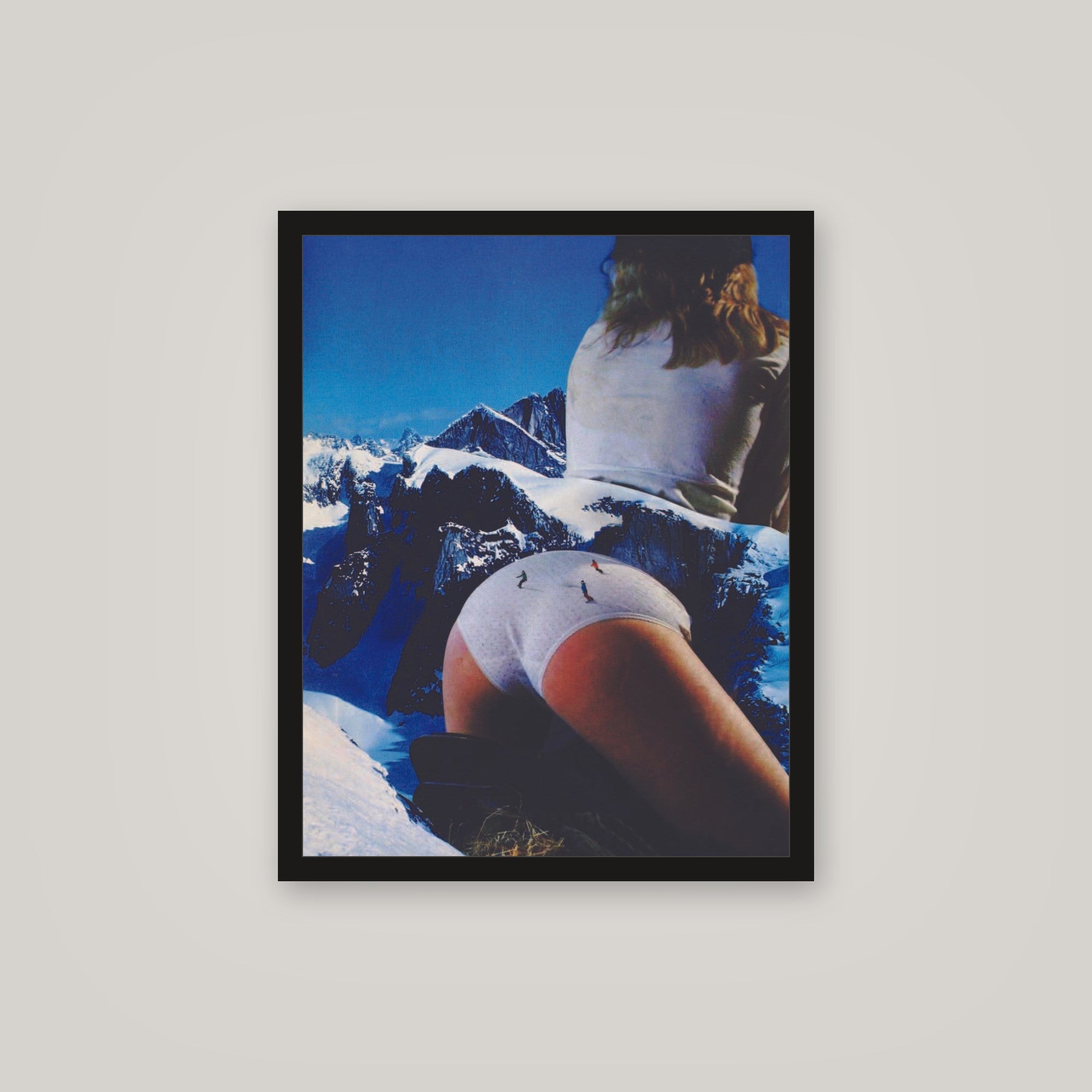 [auto-mockup] ALPS GIRL POSTER - 16 x 20in.