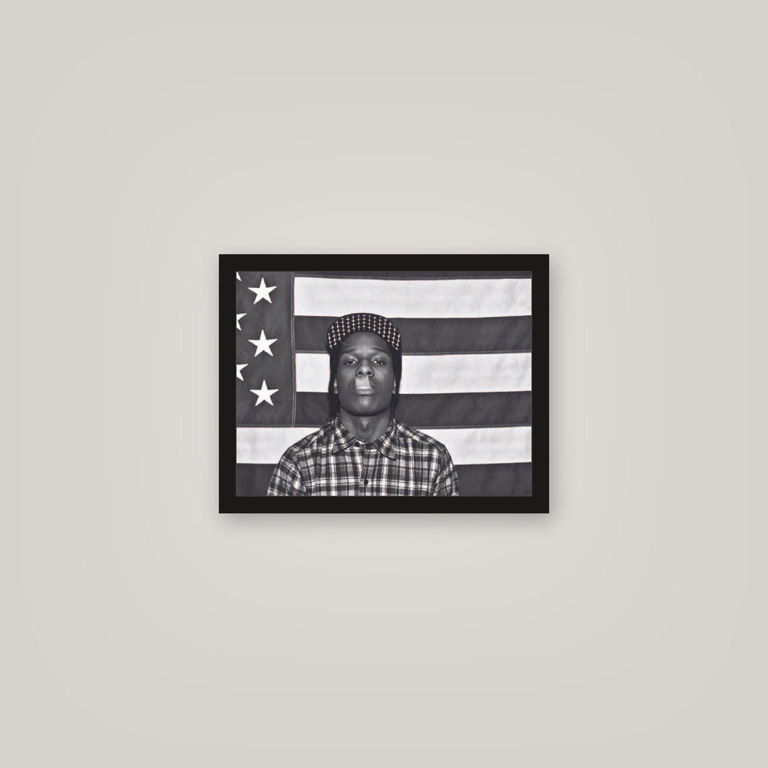 [auto-mockup] AMERICAN ROCKY POSTER - 11 x 14in.