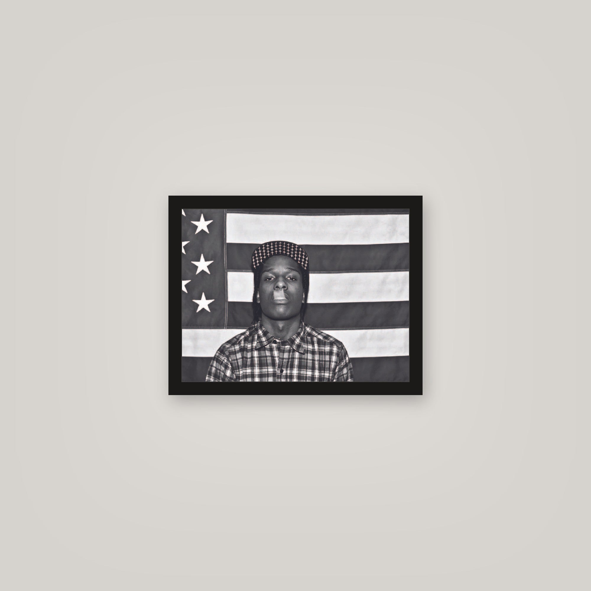 [auto-mockup] AMERICAN ROCKY POSTER - 11 x 14in.