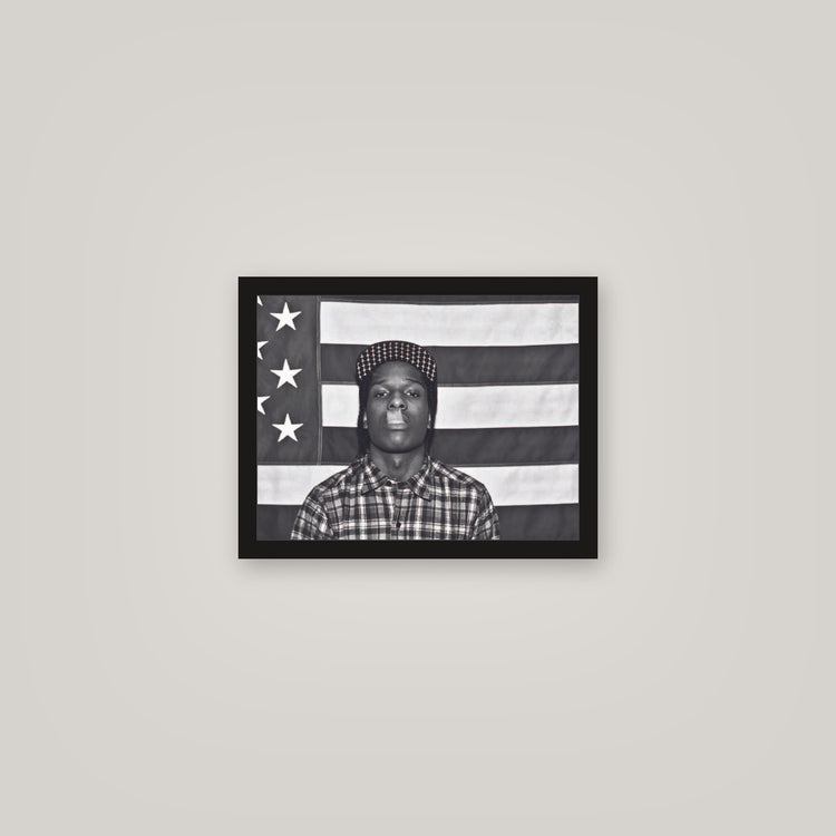 [auto-mockup] AMERICAN ROCKY POSTER - 11 x 14in.