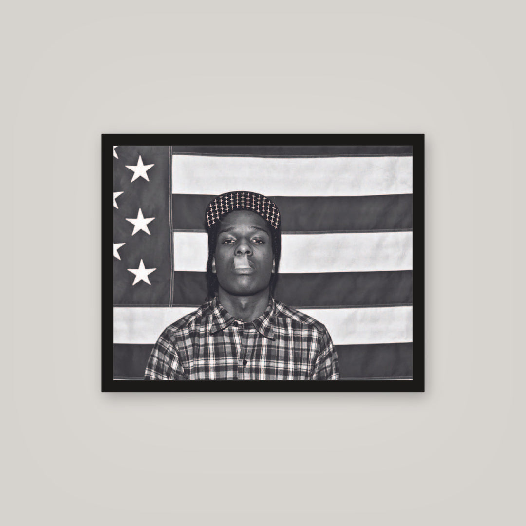 [auto-mockup] AMERICAN ROCKY POSTER - 16 x 20in.