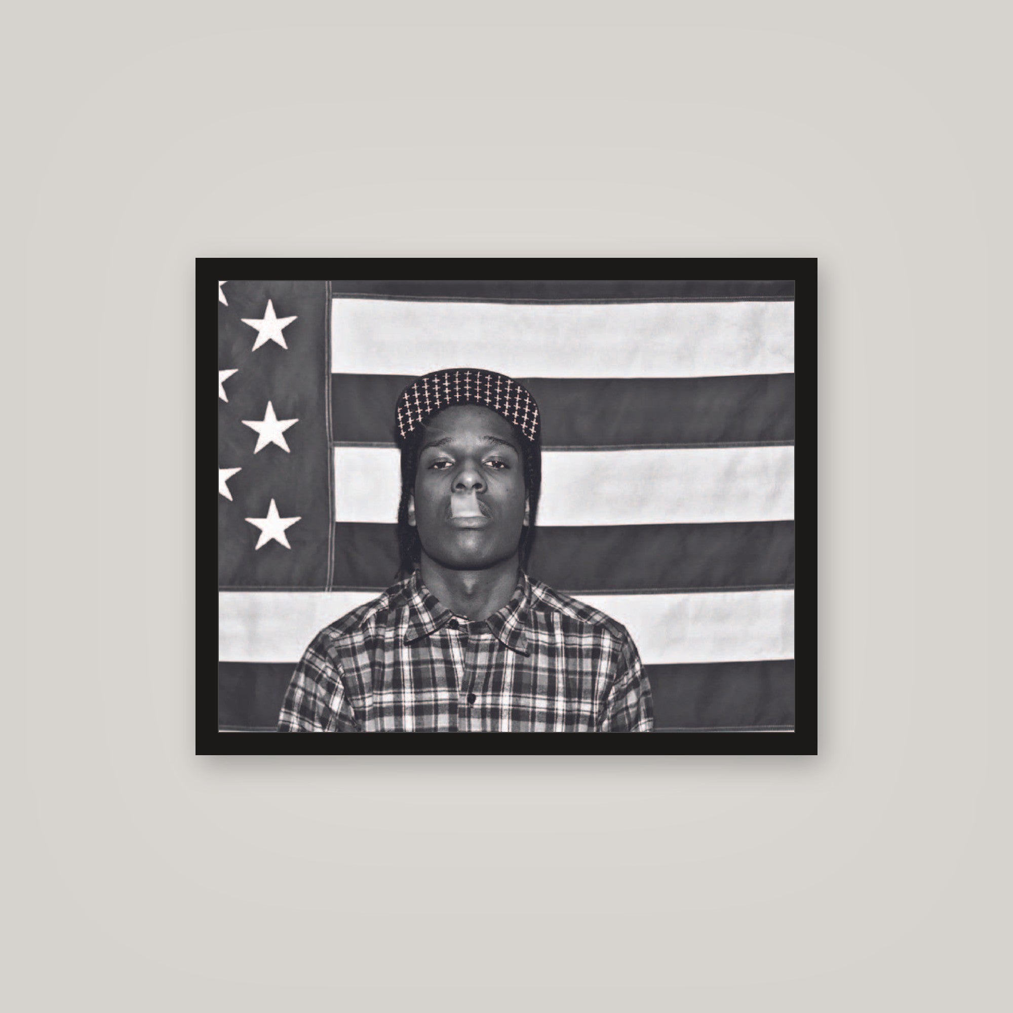 [auto-mockup] AMERICAN ROCKY POSTER - 16 x 20in.