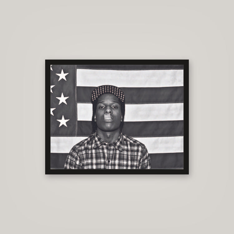 [auto-mockup] AMERICAN ROCKY POSTER - 16 x 20in.