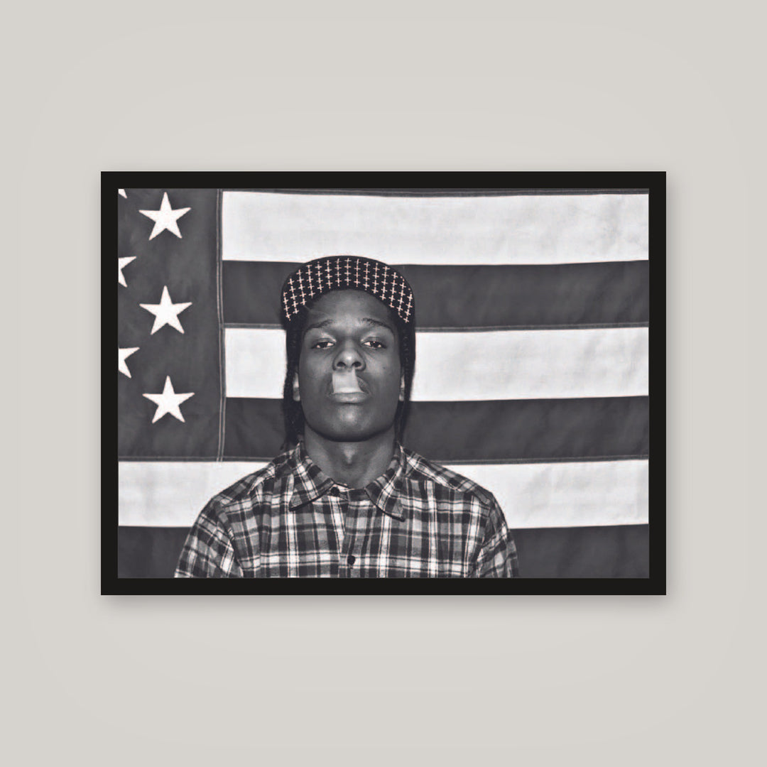 [auto-mockup] AMERICAN ROCKY POSTER - 18 x 24in.
