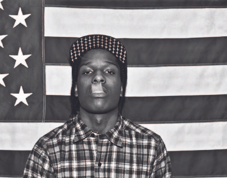 AMERICAN ROCKY POSTER - PosterFi