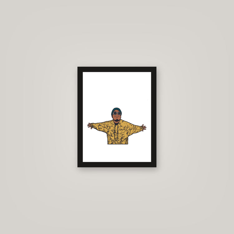 [auto-mockup] ANDERSON POSTER - 11 x 14in.