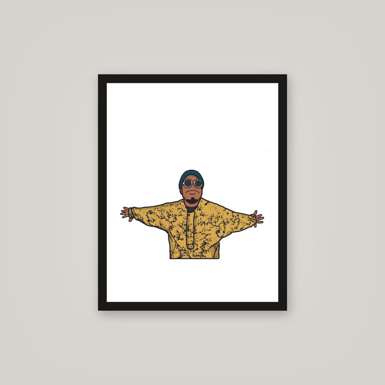 [auto-mockup] ANDERSON POSTER - 16 x 20in.