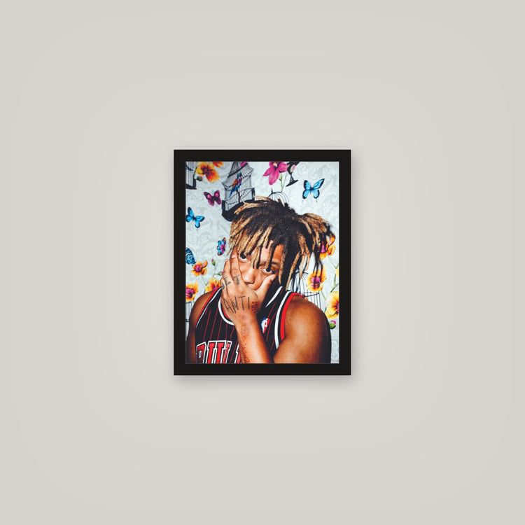 [auto-mockup] ANTI JUICE POSTER - 11 x 14in.