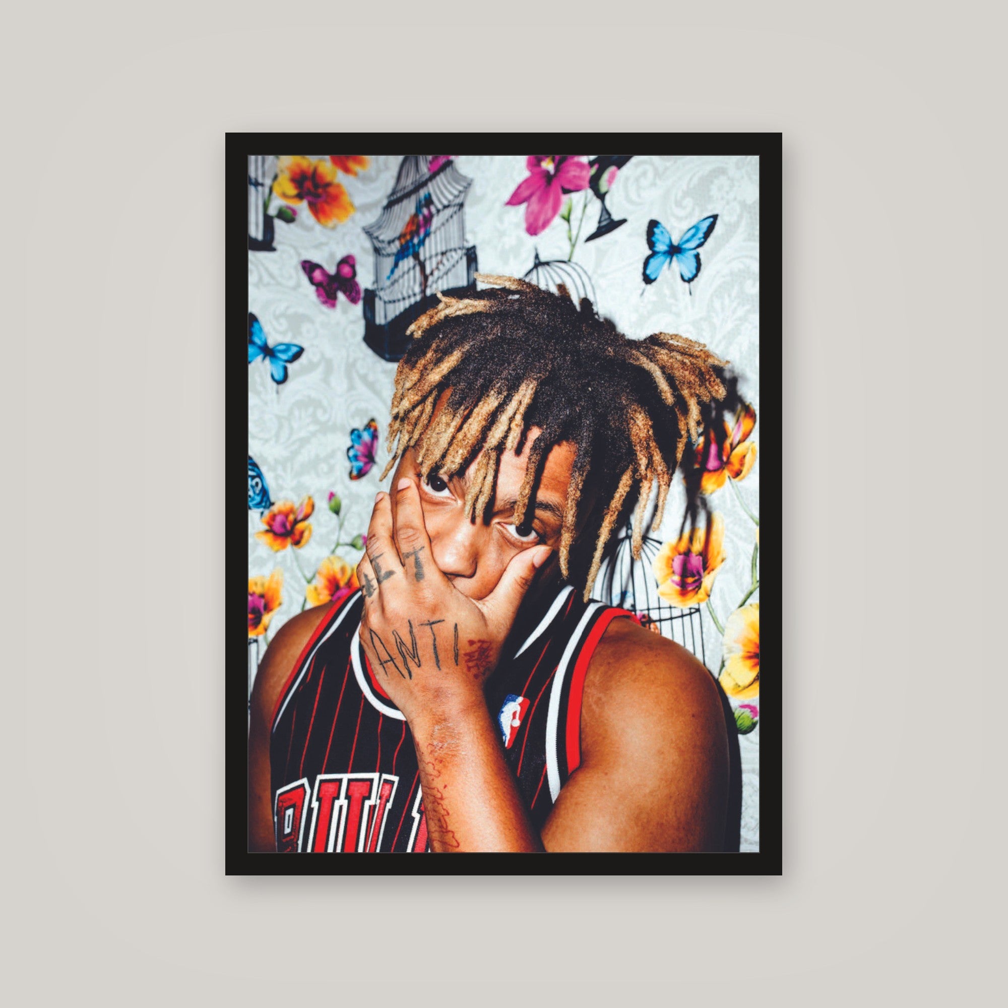 [auto-mockup] ANTI JUICE POSTER - 18 x 24in.