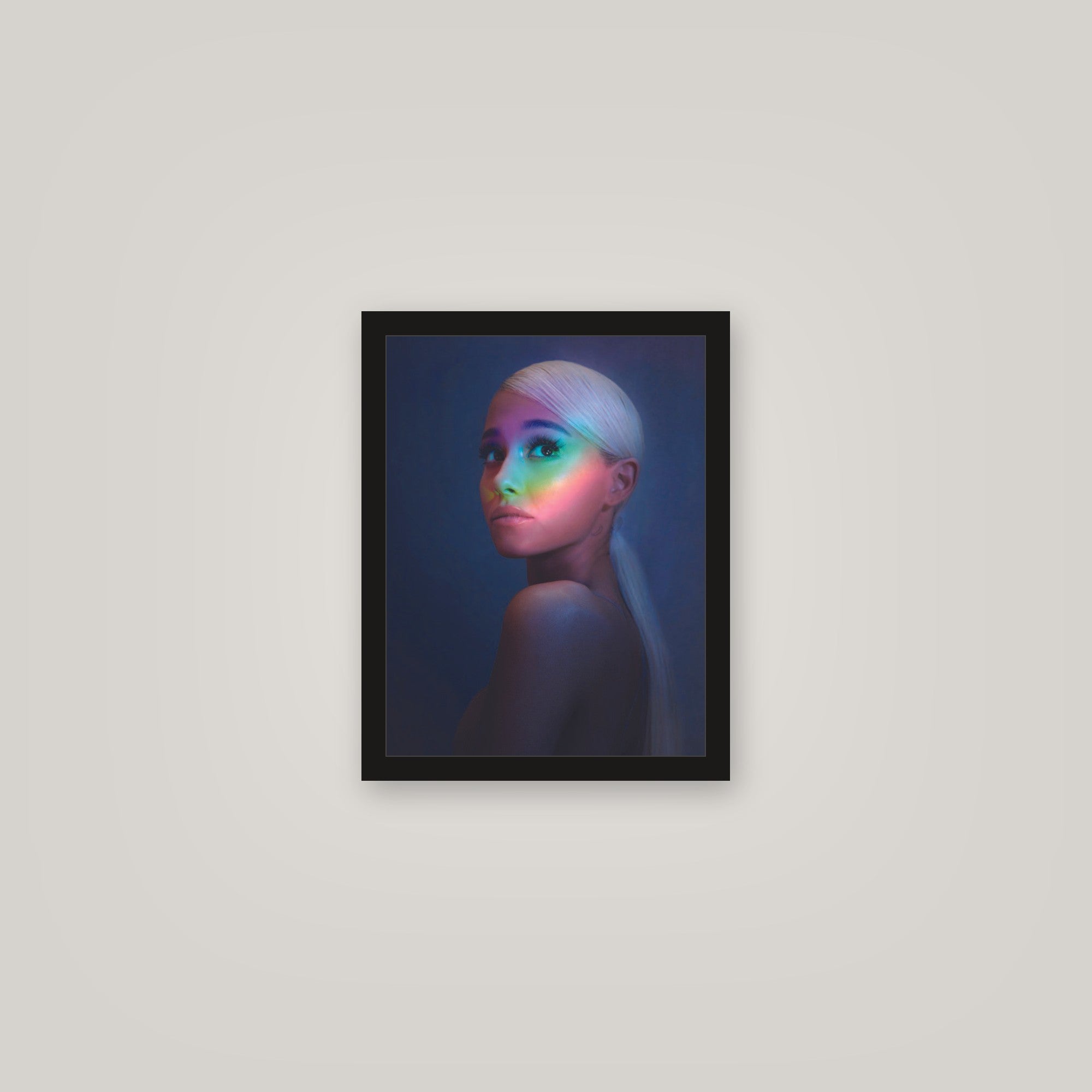 [auto-mockup] ARIANA GRANDE POSTER - 11 x 14in.