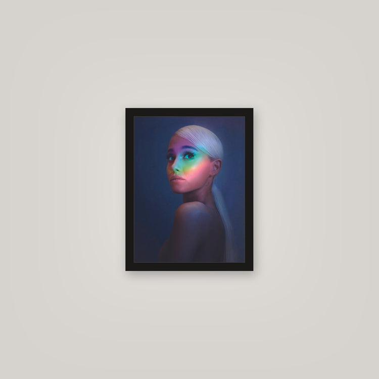 [auto-mockup] ARIANA GRANDE POSTER - 11 x 14in.