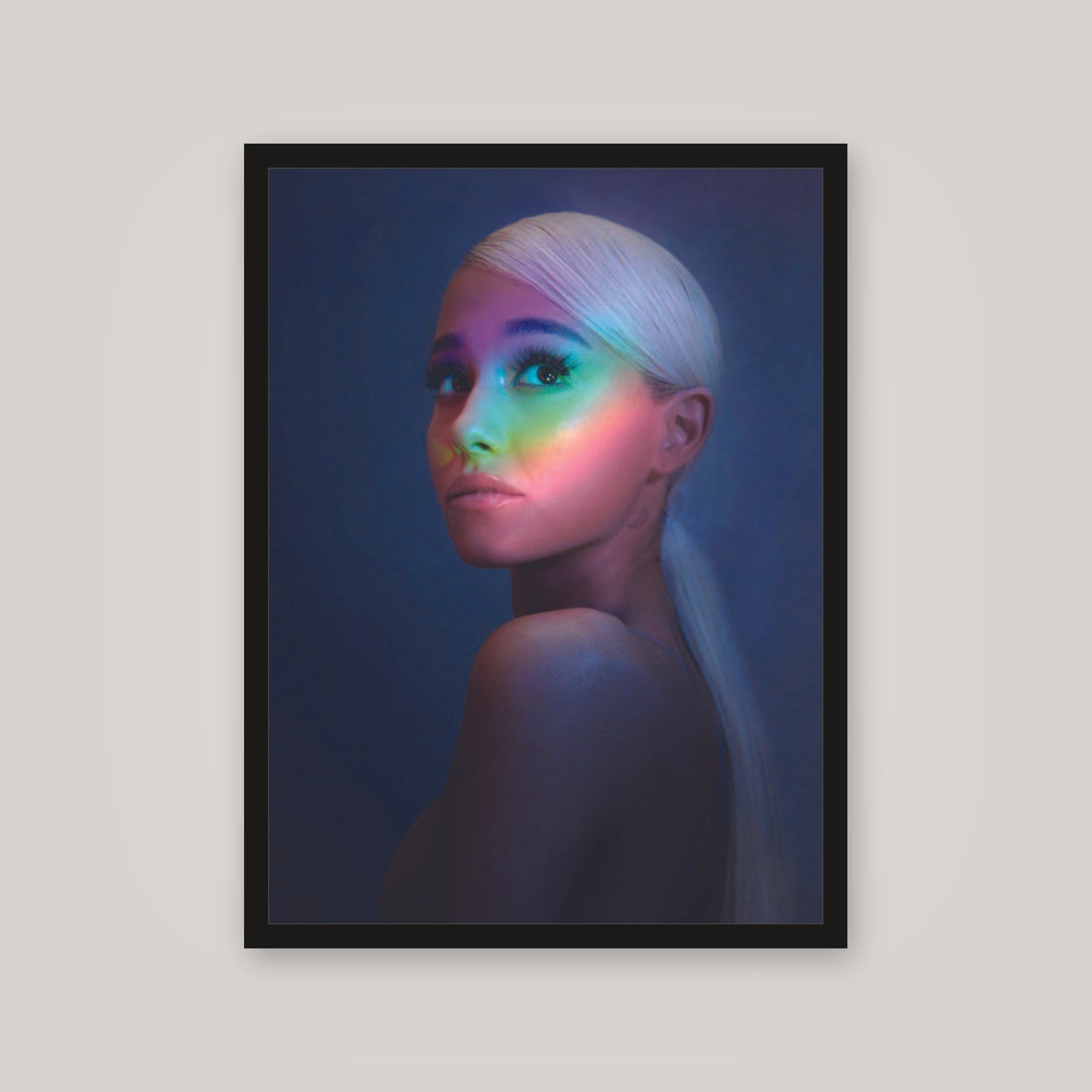 [auto-mockup] ARIANA GRANDE POSTER - 18 x 24in.