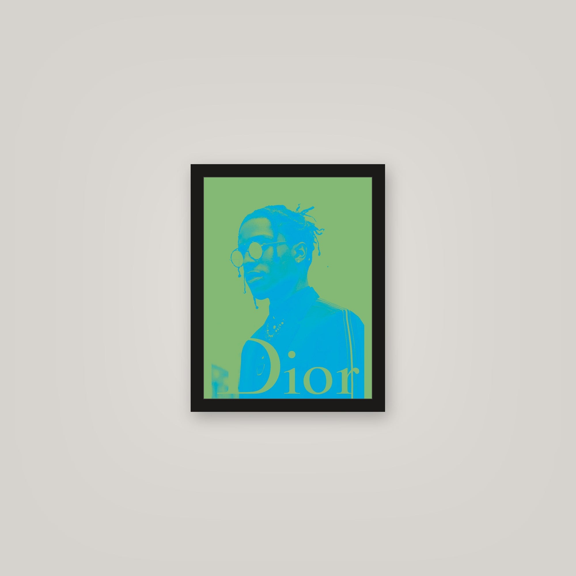 [auto-mockup] ASAP D POSTER (MULTIPLE COLORS) - 11 x 14in.