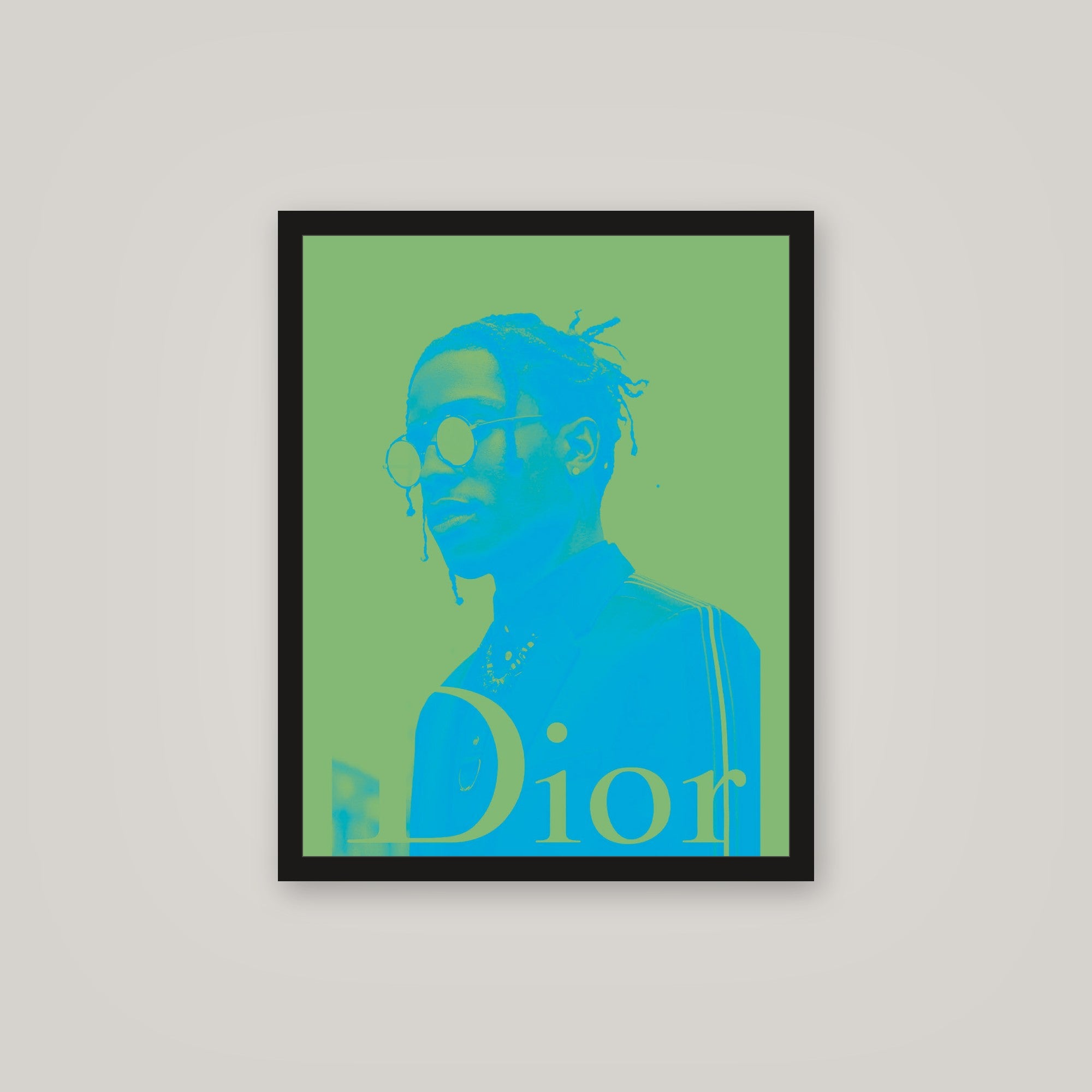 [auto-mockup] ASAP D POSTER (MULTIPLE COLORS) - 16 x 20in.