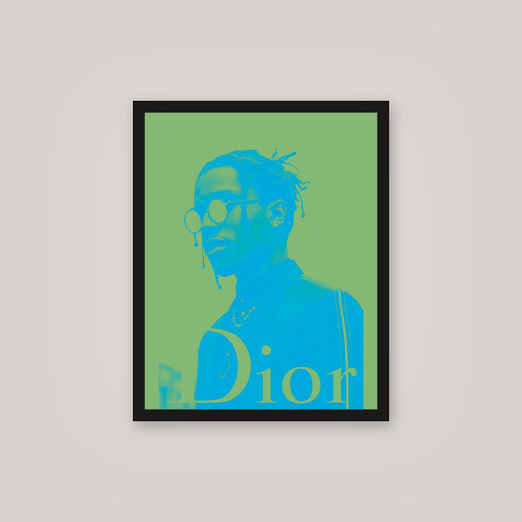 [auto-mockup] ASAP D POSTER (MULTIPLE COLORS) - 16 x 20in.