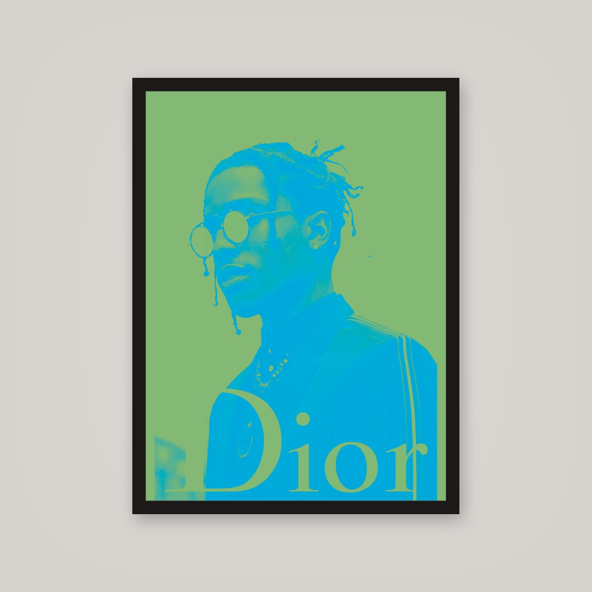 [auto-mockup] ASAP D POSTER (MULTIPLE COLORS) - 18 x 24in.