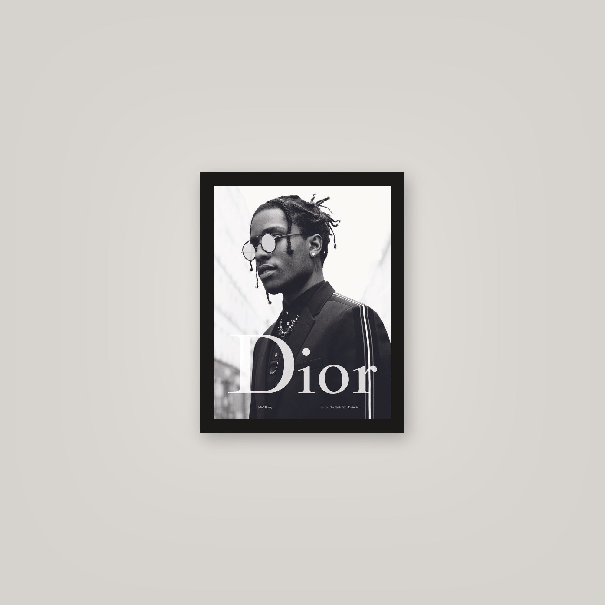 [auto-mockup] ASAP DIOR POSTER - 11 x 14in.