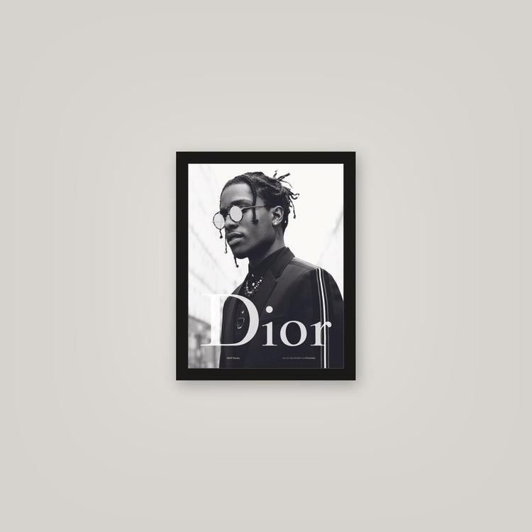 [auto-mockup] ASAP DIOR POSTER - 11 x 14in.