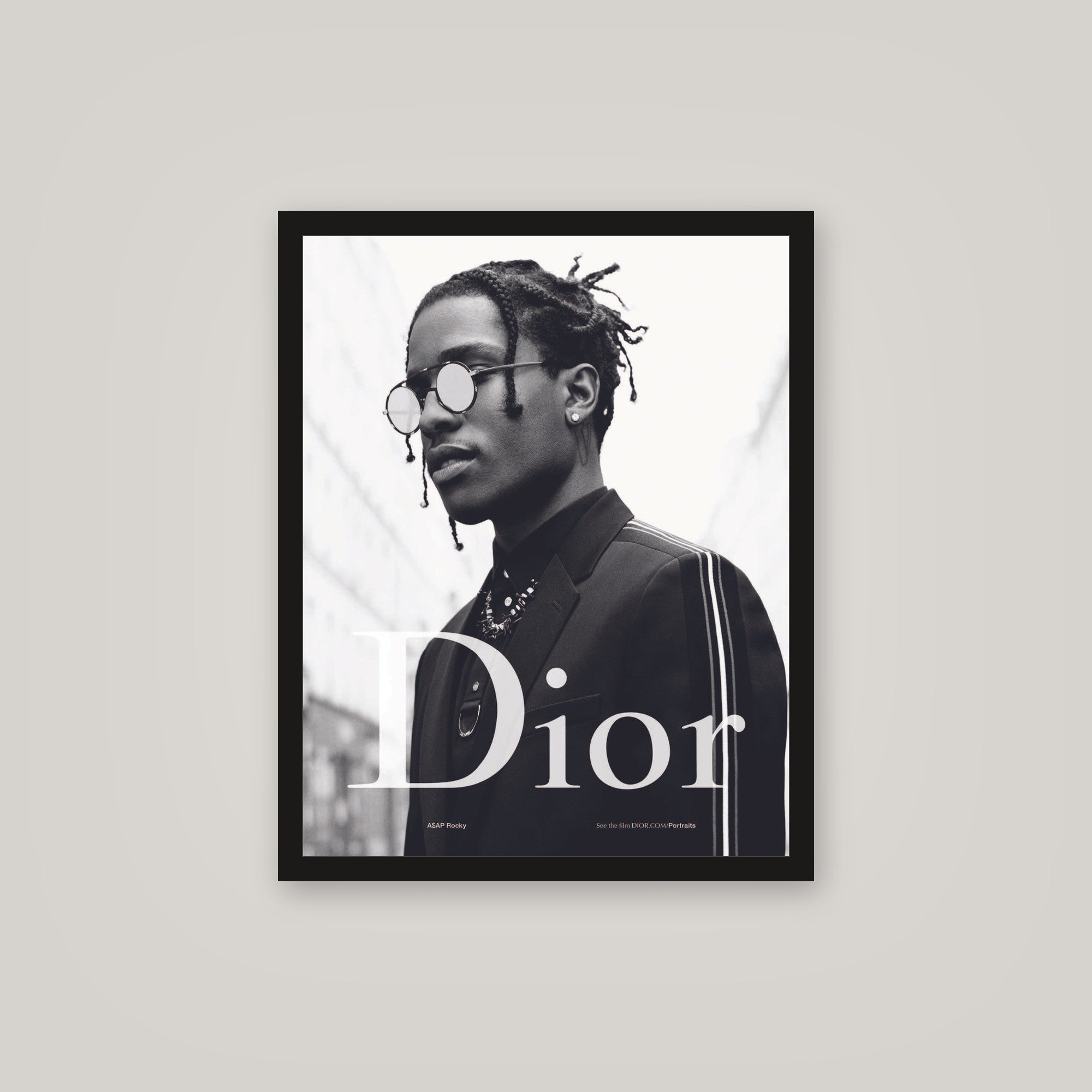 [auto-mockup] ASAP DIOR POSTER - 16 x 20in.