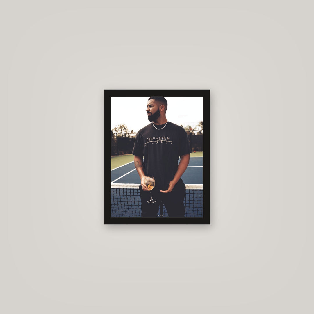[auto-mockup] ATLANTA POSTER - 11 x 14in.