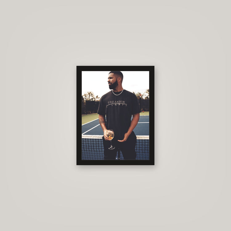 [auto-mockup] ATLANTA POSTER - 11 x 14in.