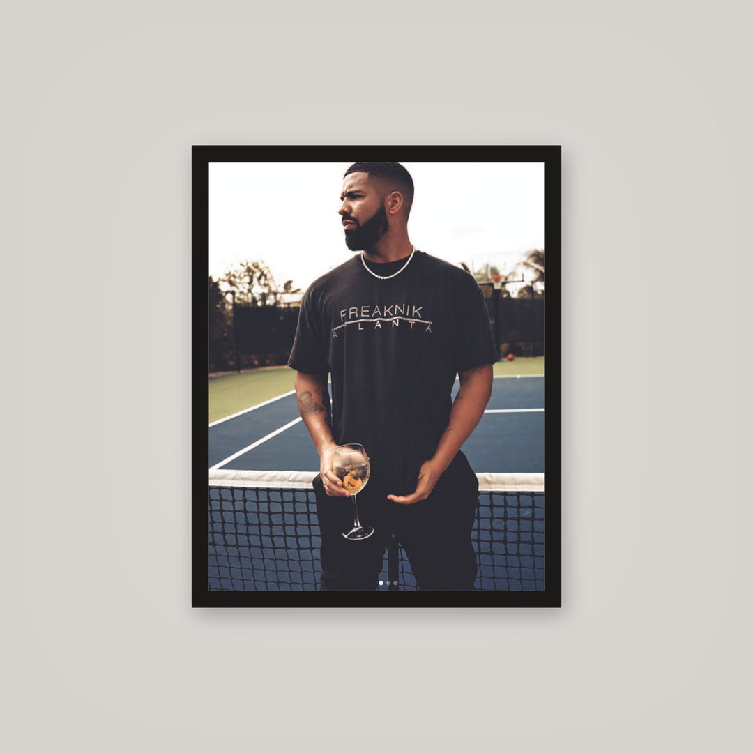 [auto-mockup] ATLANTA POSTER - 16 x 20in.