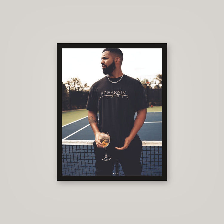 [auto-mockup] ATLANTA POSTER - 16 x 20in.