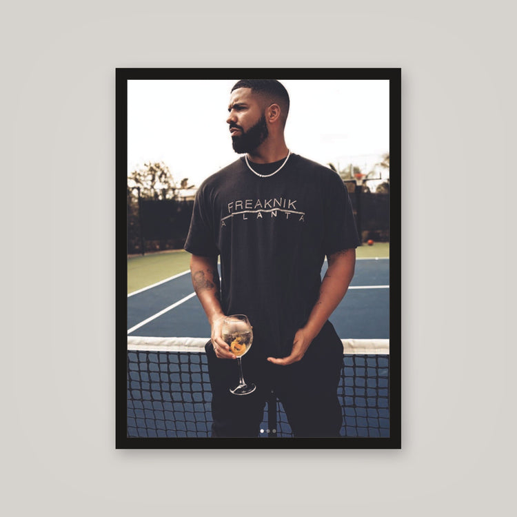 [auto-mockup] ATLANTA POSTER - 18 x 24in.