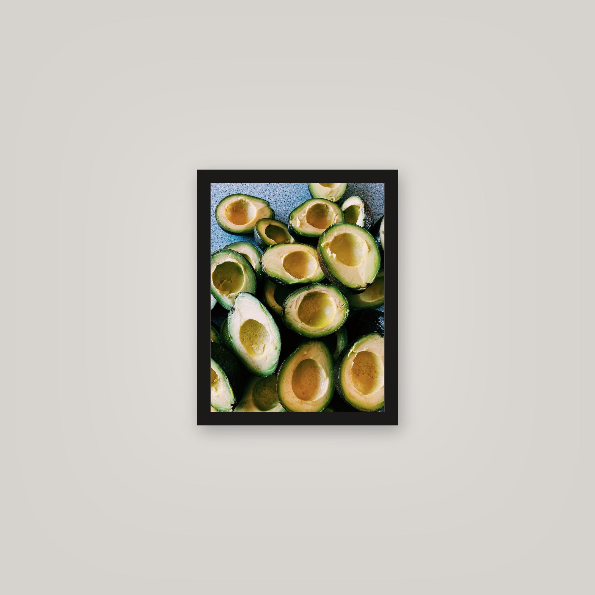 [auto-mockup] AVOCADOS POSTER - 11 x 14in.