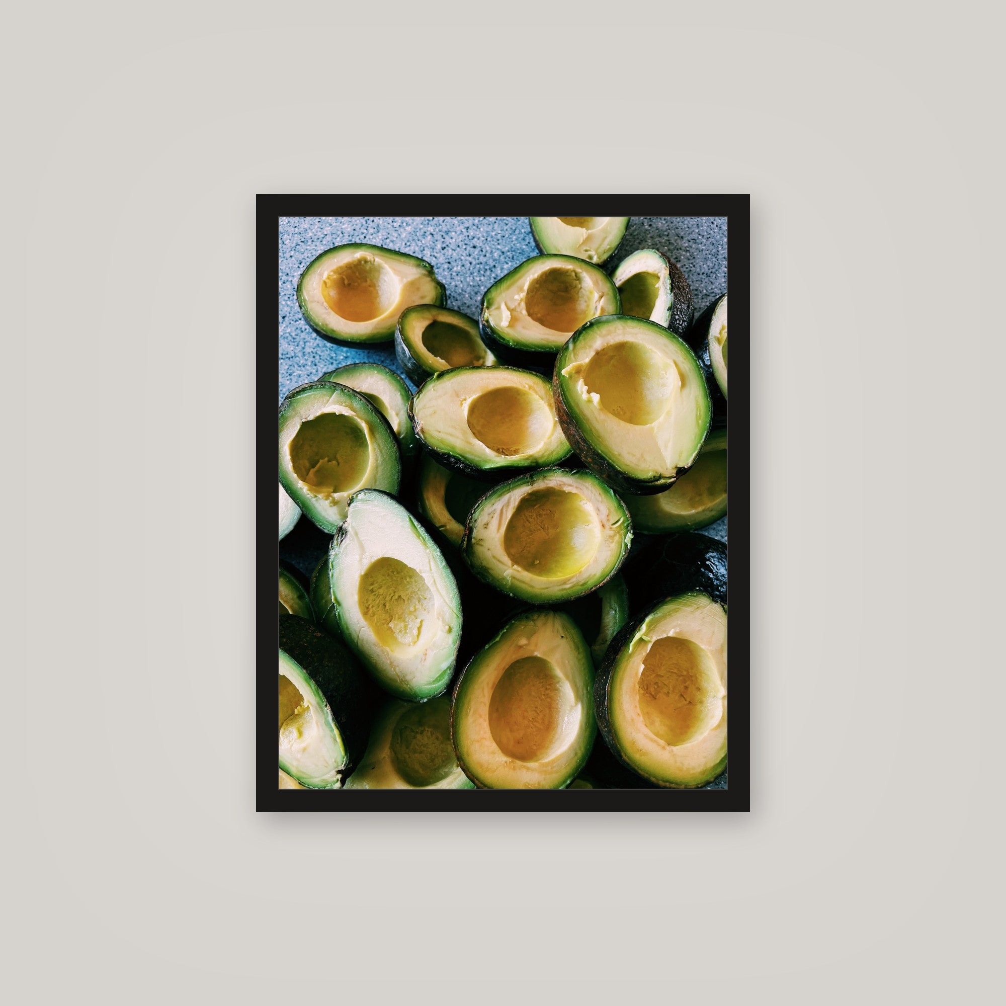 [auto-mockup] AVOCADOS POSTER - 16 x 20 in.
