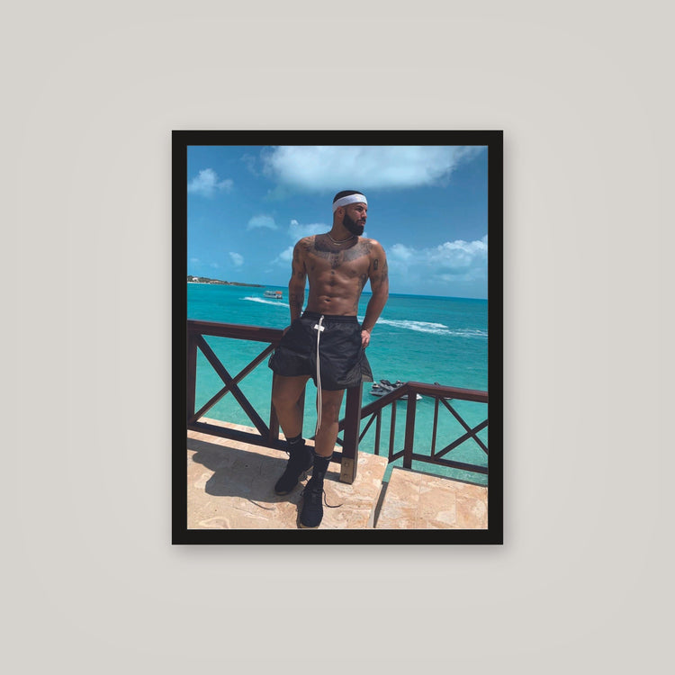 [auto-mockup] AZUL DRAKE POSTER - 16 x 20in.