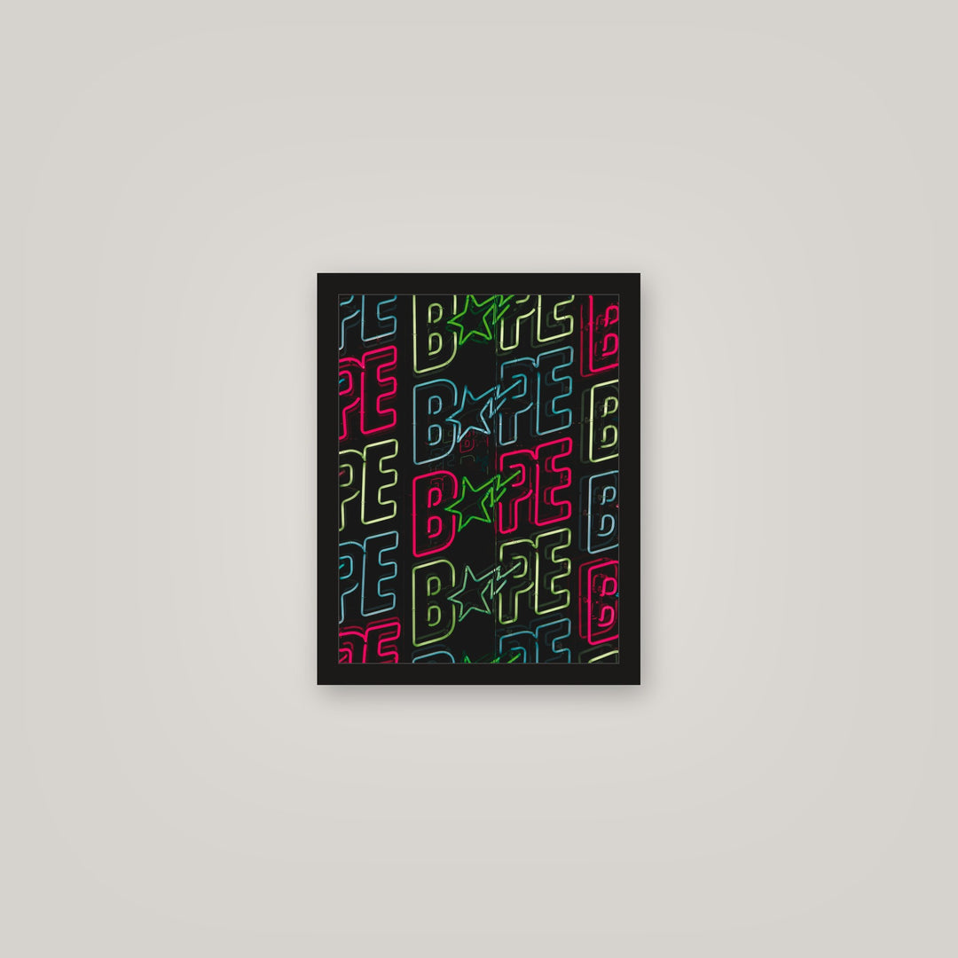 [auto-mockup] B*PE POSTER - 11 x 14in.