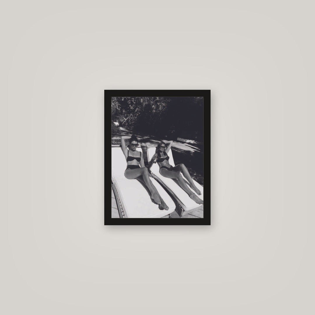 [auto-mockup] B&W POSTER - 11 x 14in.