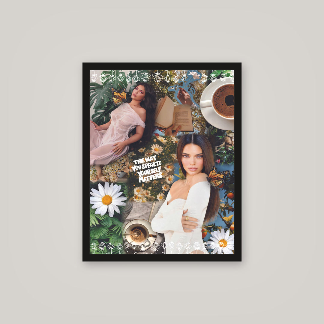 [auto-mockup] BABYDOLL COLLAGE POSTER - 16 x 20in.