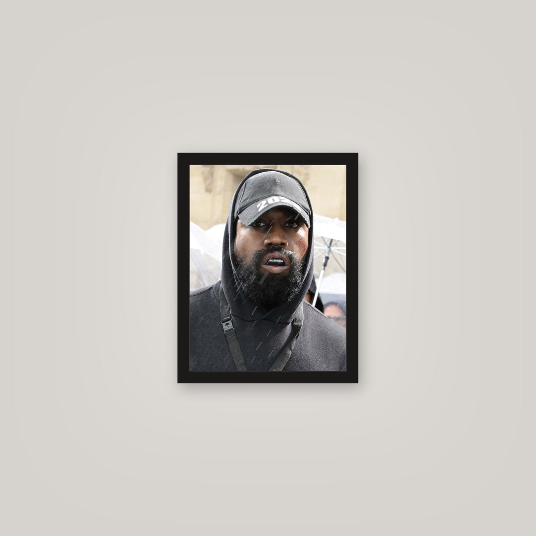 [auto-mockup] BALENCIYEGA POSTER - 11 x 14in