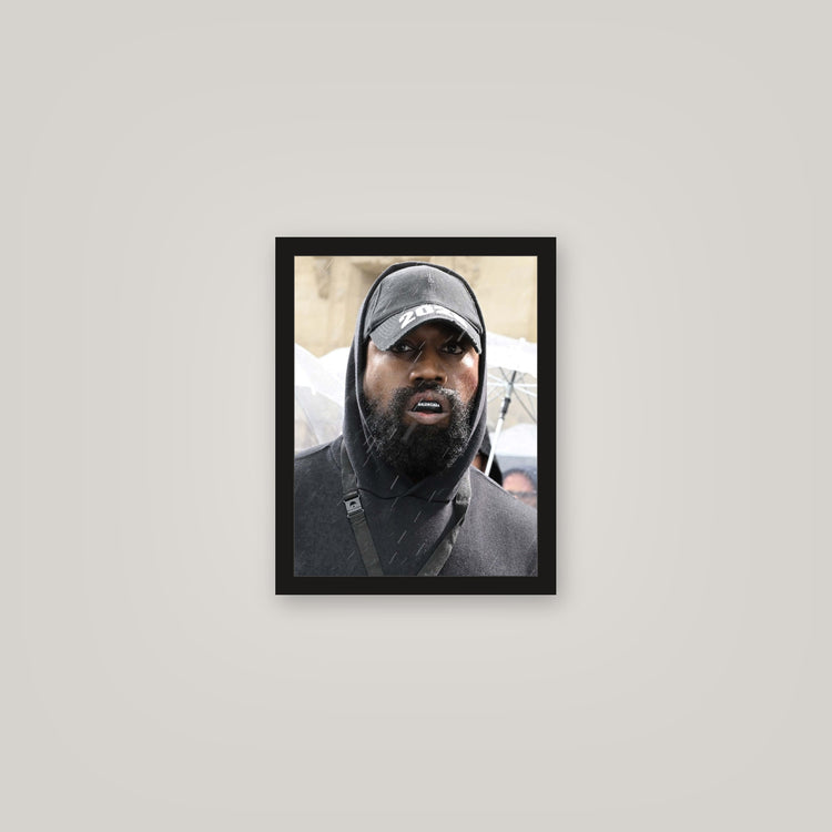 [auto-mockup] BALENCIYEGA POSTER - 11 x 14in