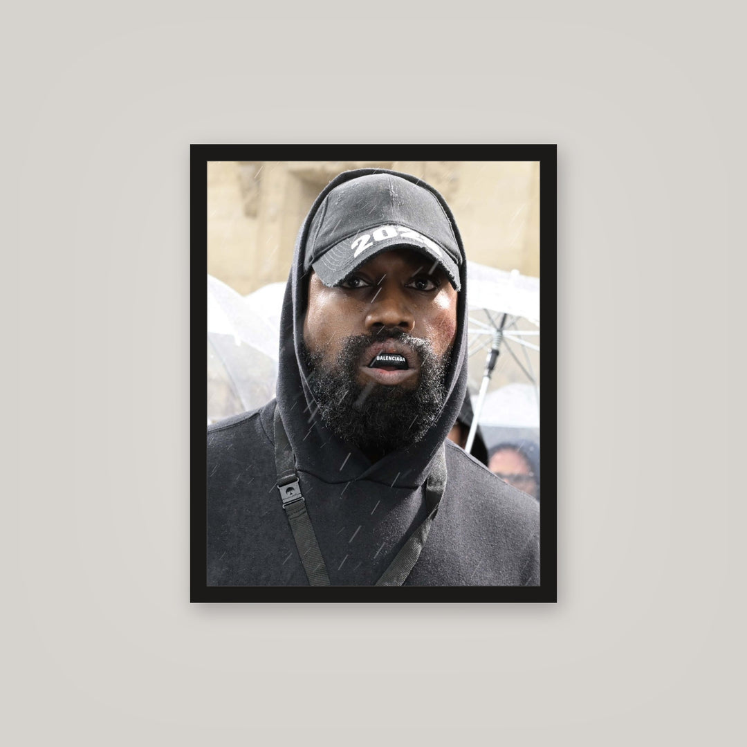 [auto-mockup] BALENCIYEGA POSTER - 16 x 20in.