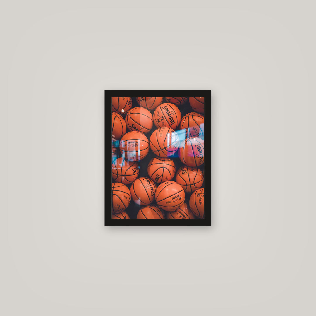 [auto-mockup] BALLS POSTER - 11 x 14in.